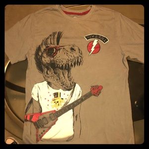 Boys dinosaur t shirt!!
